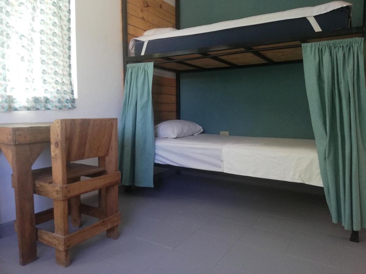 Bermejo Hostel Ла-Пас Экстерьер фото