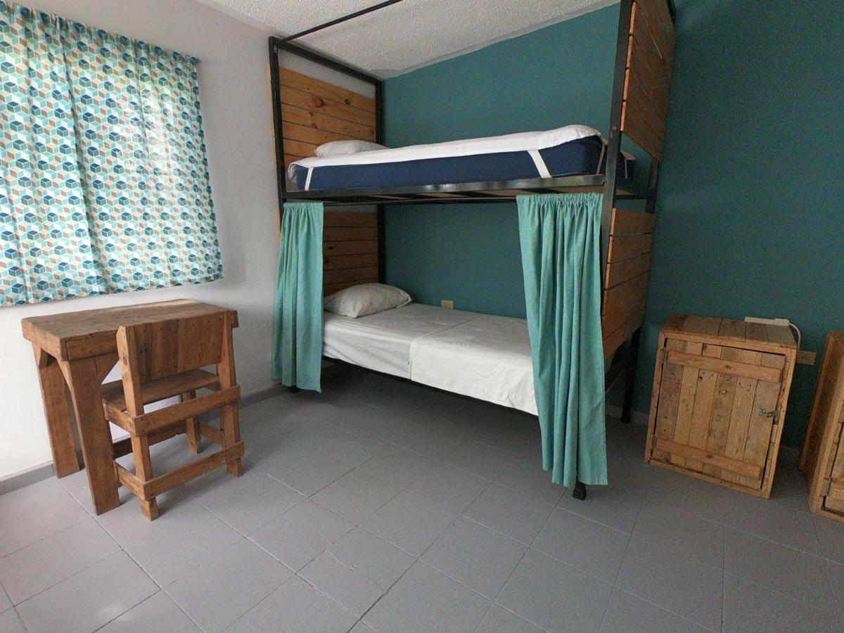 Bermejo Hostel Ла-Пас Экстерьер фото