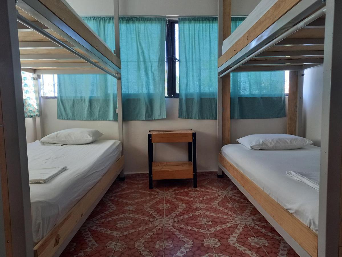 Bermejo Hostel Ла-Пас Экстерьер фото