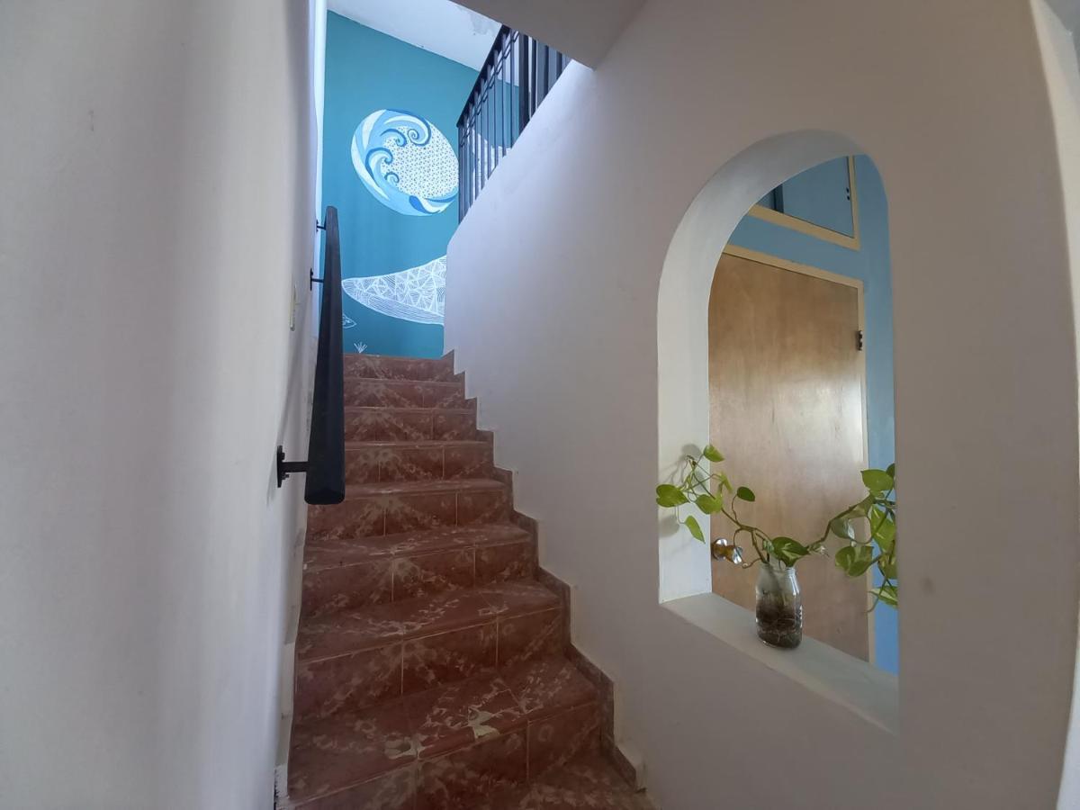Bermejo Hostel Ла-Пас Экстерьер фото