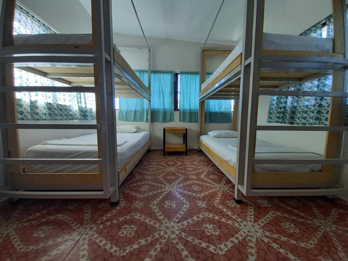 Bermejo Hostel Ла-Пас Экстерьер фото