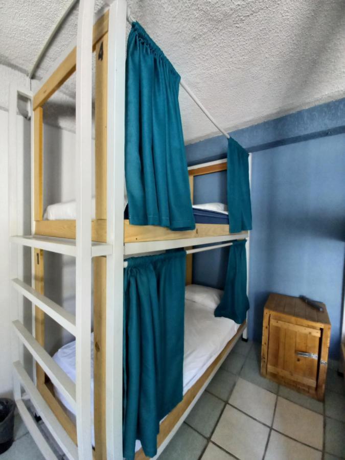 Bermejo Hostel Ла-Пас Экстерьер фото