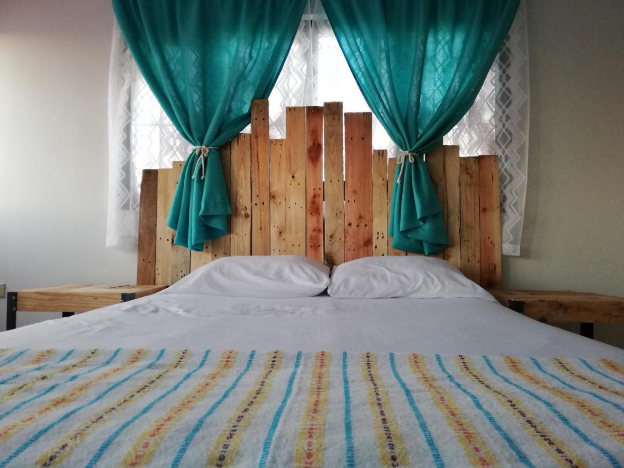 Bermejo Hostel Ла-Пас Экстерьер фото